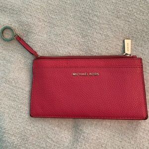 Hot Pink Michael Kors Wallet